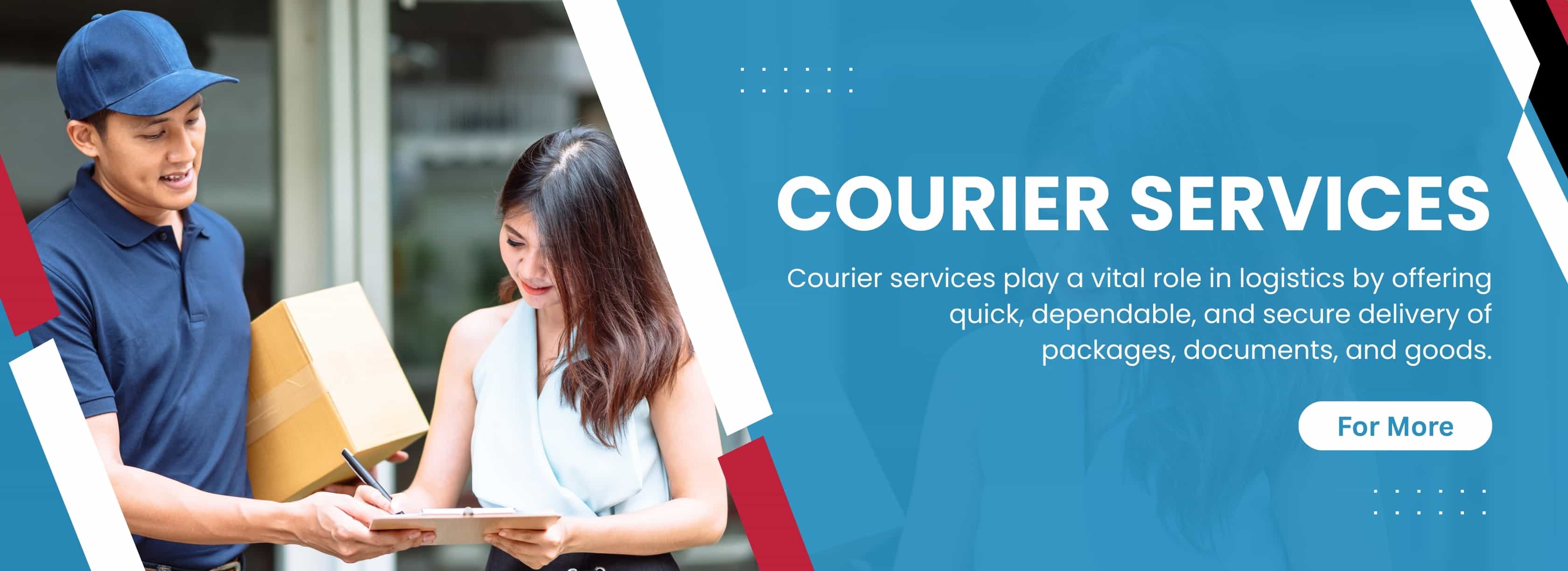 Courier Services