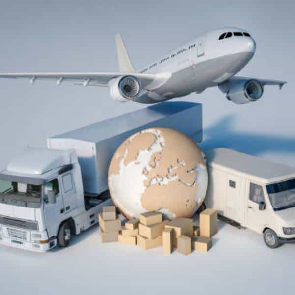 Domestic & International Courier