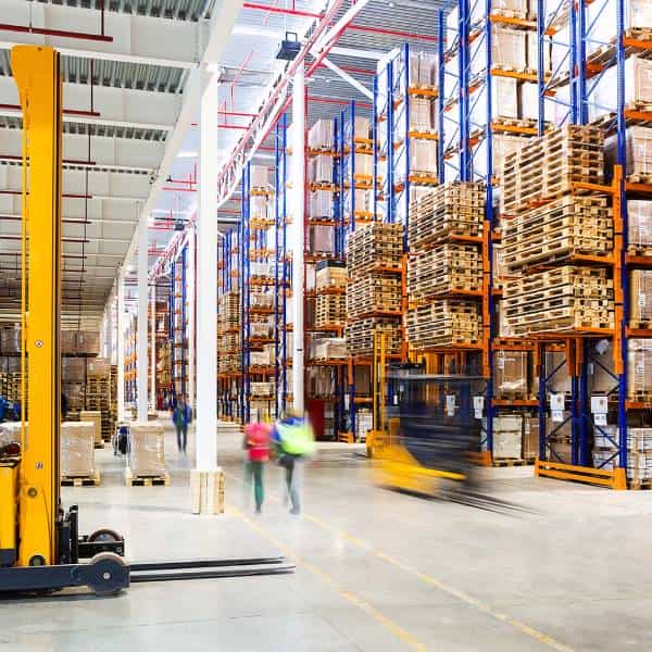 Warehousing & Inventory Management
